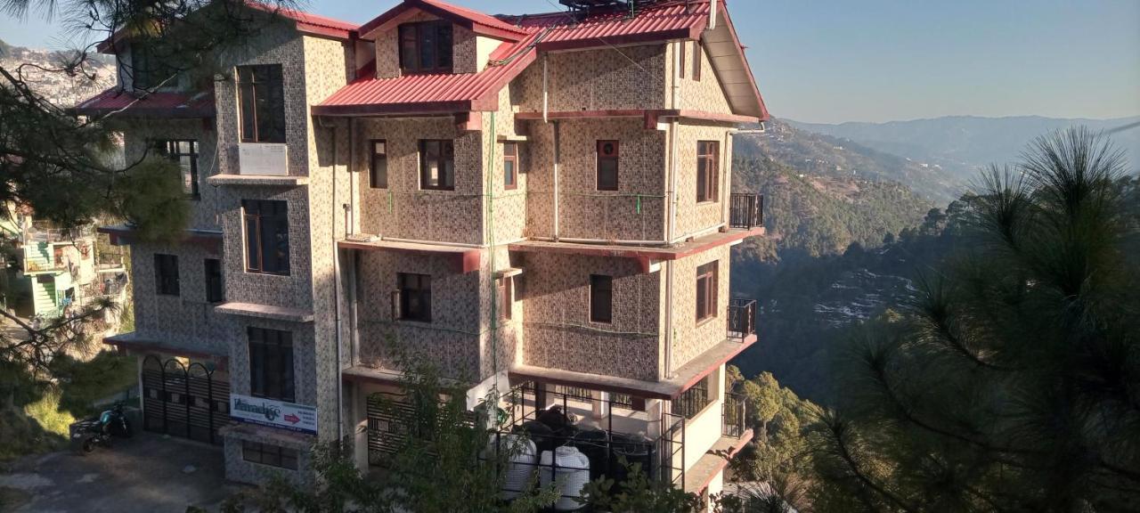 Thakur Homes- Couple And Family Friendly Homestay Shimla Exterior foto