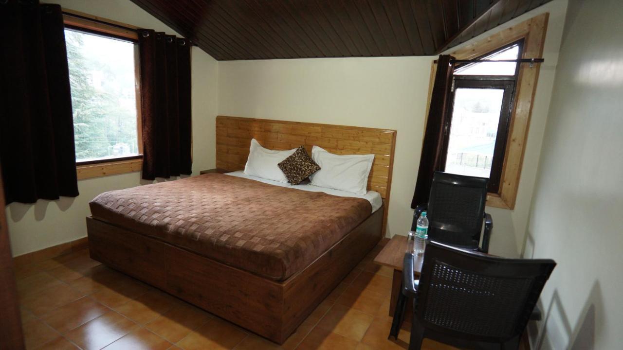 Thakur Homes- Couple And Family Friendly Homestay Shimla Exterior foto