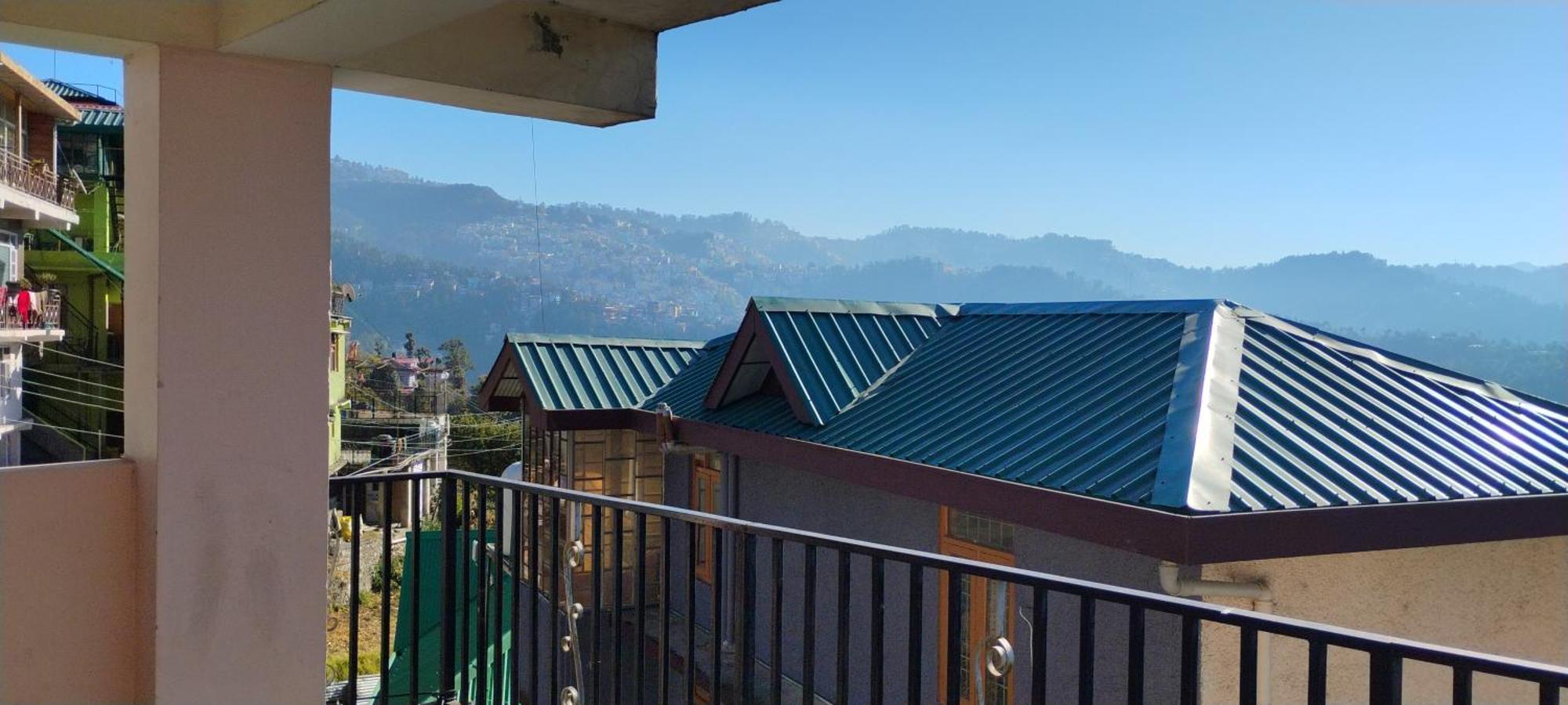 Thakur Homes- Couple And Family Friendly Homestay Shimla Exterior foto